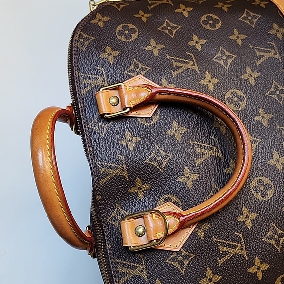 Authentic Louis Vuitton Alma PM Monogram Bag - Picture 5 of 16